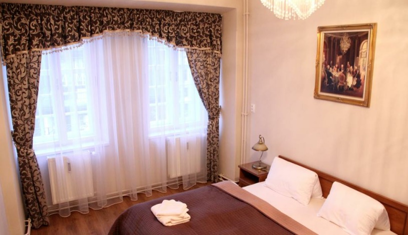 Residence Goethe U Tří mouřenínů Karlovy Vary